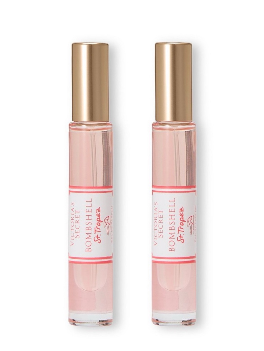 🍍🧡Victoria’s Secret Bombshell St. Tropez  - Travel Size Duo *SEALED*